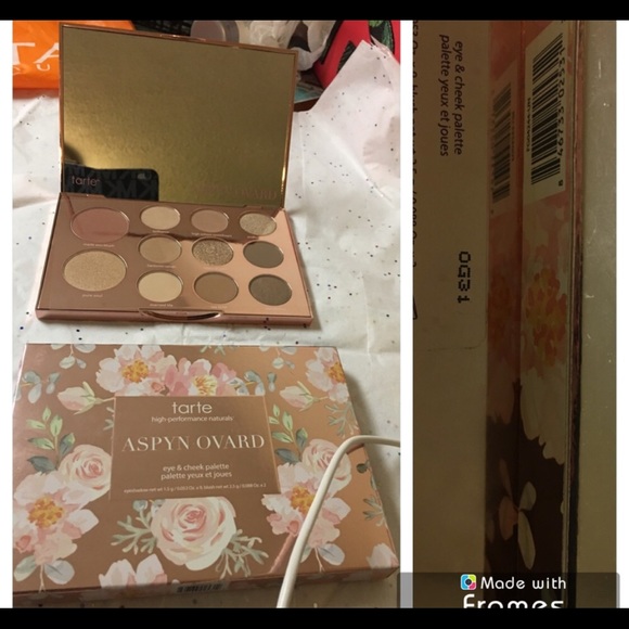 TARTE ASPYN OVARD - Picture 3 of 8